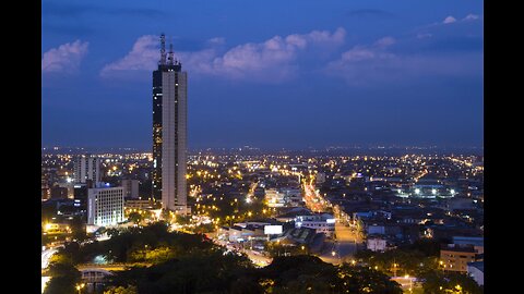 Cali, Colombia Walking Tour: La Negra Night Club