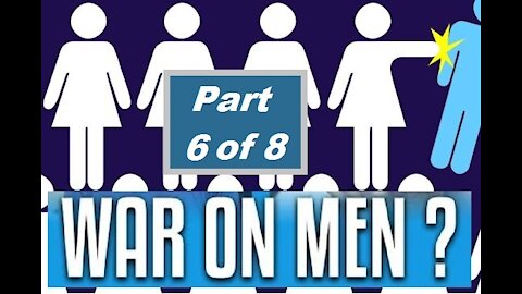 Crisis of Fathers Absent from Raising Sons & Consequences (War on Men series part 6 of 8) [mirrored]