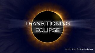 The New 5D "Quantum Shift Show" with Dr. Sam Mugzzi & Digital Tom, 🌘"Transitioning Eclipse"🌒