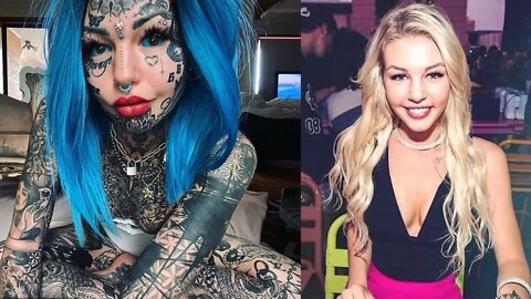 Why (the majority of) tattooed women have huge red flags