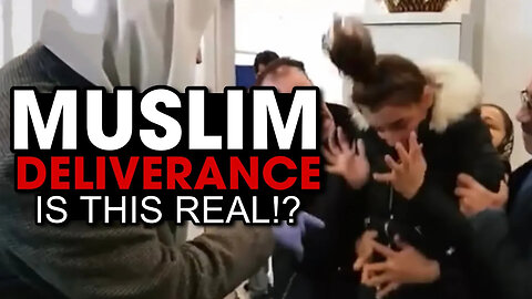 Muslim Exorcist - Does this PROVE deliverance is FAKE!?