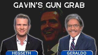 Gavin Newsom's War Against the 2nd Amendment