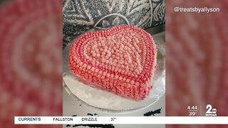 Mom starts baking business after making custom cakes for her daughter who has food allergies