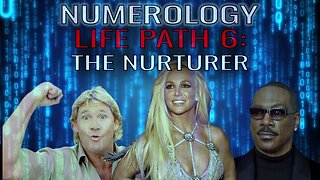 Numerology : Life Path 6 : The Nurturer