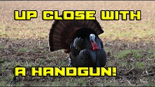 Handgun Turkey Hunt