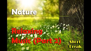 Nature Relaxing Music (#2) - Short Break