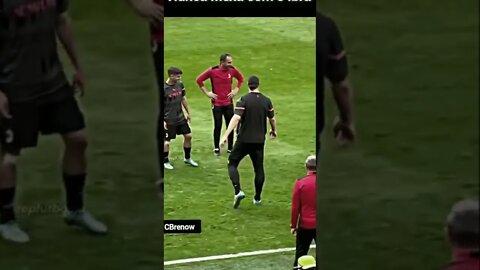 O IBRAHIMOVIC É MUITO INSANO