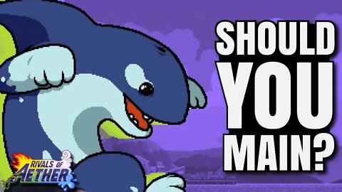 Should You Main Orcane in Rivals of Aether?