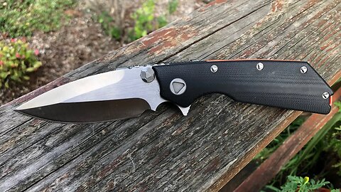 The Eafengrow EF335 Knife, Good Knife for Cheap?