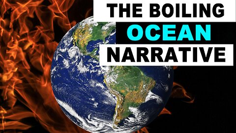TURNING DOWN THE HEAT ON THE BOILING OCEAN NARRATIVE