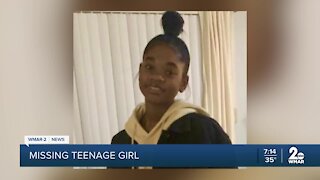 Authorities search for teenager who was last seen in Randallstown