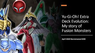Yu-Gi-Oh! Extra Deck Evolution: My Story of Fusion Monsters