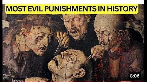 Punishments, Worse Than Death