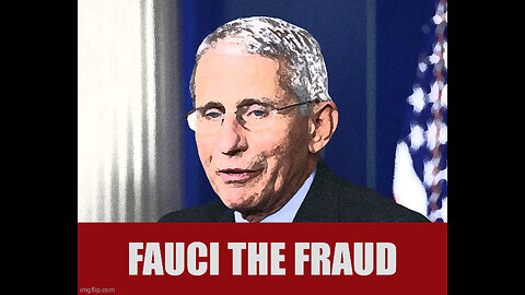 BOMBSHELL REVELATION: DR FAUCI TOLD CORONERS AND DRS not to.....