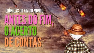 Crônicas do Fim do Mundo - O Padrasto