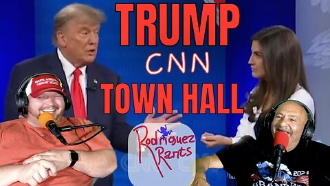 Trump CNN Town Hall