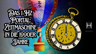 Das 1 Hz Portal: Zeitmaschine in die 1990er Jahre