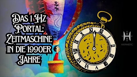 Das 1 Hz Portal: Zeitmaschine in die 1990er Jahre