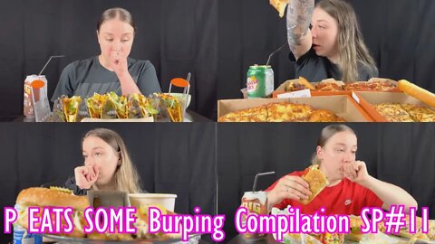 P EATS SOME'S Burping Compilation | Special #11 | RBC