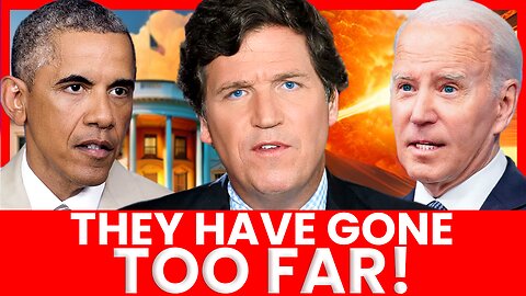 "They're KEEPING THE TRUTH From You" Tucker Carlson Exposes The MEDIA