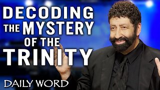 Decoding The Mystery Of The Trinity | Jonathan Cahn Sermon