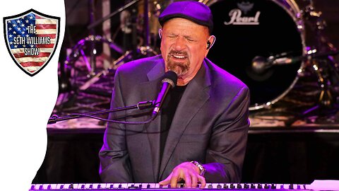 The Rascals' Felix Cavaliere Joins The Seth Williams Show LIVE - 9/6/23