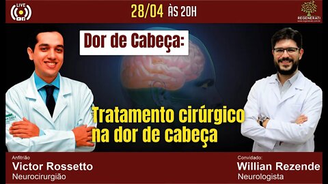 Tratamento Cirúrgico na Dor de Cabeça