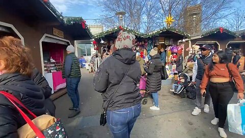 The Baltimore Christmas Market