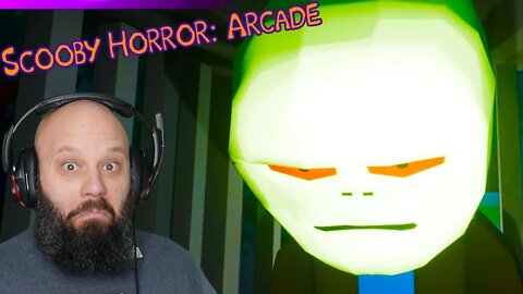Witches Get Stiches! Scooby Horror: Arcade - Smuggler's Swamp