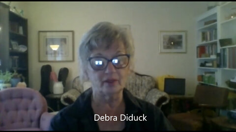 CHLORINE DIOXIDE: Zoom Interview with Deborah Diduck