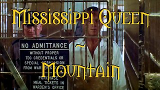 Mississippi Queen Mountain