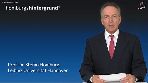 Prof. Stefan Homburg - Schockpapier: Kinder gefährden ihre Eltern!