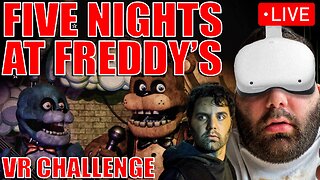 Jerry After Dark: Five Nights At Freddy's VR