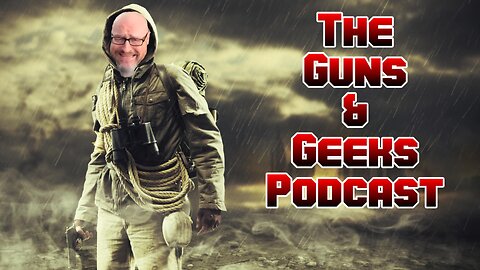 Texas Mass Shooting - Guns & Geeks Podcast