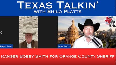 Smith, Texas Ranger! Ep. 10 1-25-2024