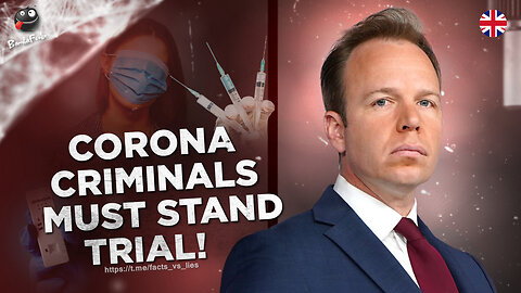 RKI Scandal: now the coronavirus criminals must stand trial!