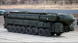 Putin Installs new Missile Capable of hitting USA and UK.