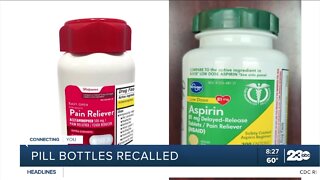 Pill Bottles Recalled