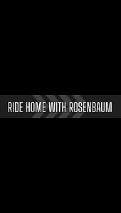 Ride Home with Rosenbaum - 2023-12-06 - Home Alone