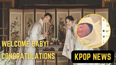 Kpop News Today Oh Jong Hyuk And His Wife Welcome Their First Child Latest Celebrity Update 2022