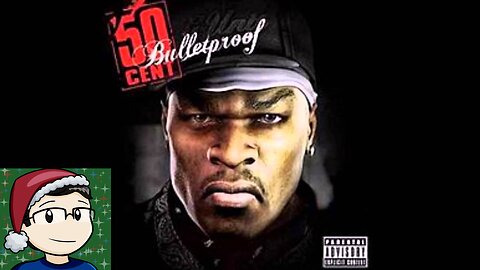 12 Bad Games of Christmas Day 6 - 50 Cent Bulletproof