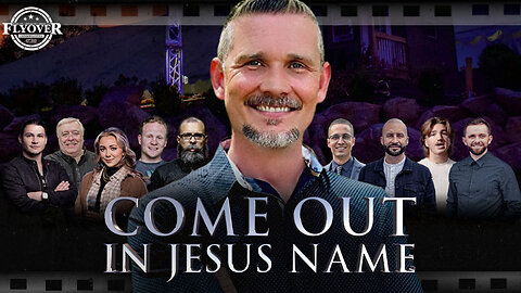 Should You See "Come Out in the Name of Jesus" Movie? - Pastor Greg Locke