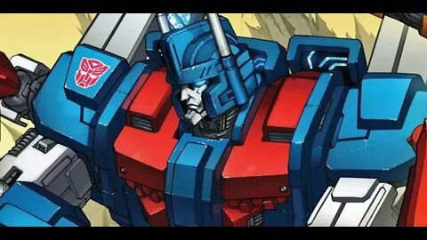 Transformers The Basics: Ep 08 - ULTRA MAGNUS
