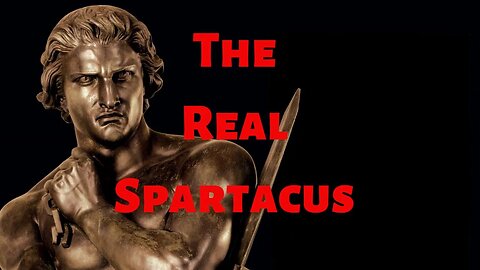 The Real Spartacus: Gladiator