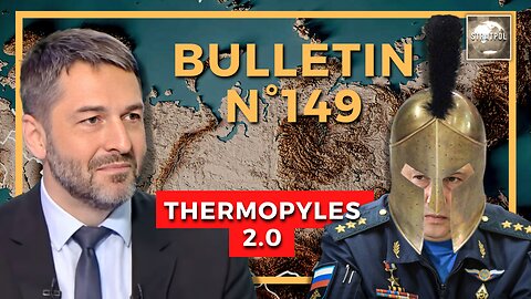 Bulletin N°149. Spartiates russes, Macron et les sanctions, infrastructures russes. 31.08.2023.