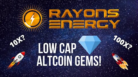 RAYONS ENERGY | BEST ALTCOIN GEMS 2022 | WILL BE LISTED ON MAJOR EXCHANGE IN JANUARY 🚀🚀🚀
