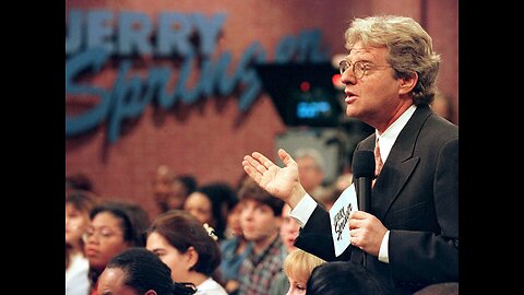 “The Rap Game Looking Like Jerry Springer”