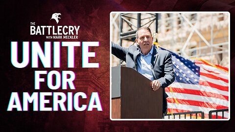 UNITE for America | The BattleCry