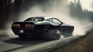 INTERVIEW Assault & Batteries — Dodge's Last Muscle Car "Ghosted"