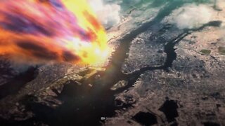 What If an Asteroid Were on a Collision Course to Hit Earth?
